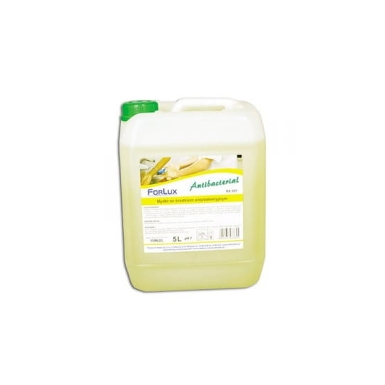 Mydło w płynie Antibacterial 5 l RA 507