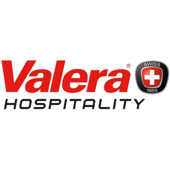 Suszarka hotelowa  VALERA Super Plus  1800 W  czarna