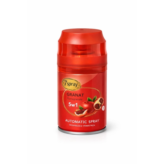 Odświeżacz Powietrza wkład PREMIUM 250 ml Granat Zapachowy